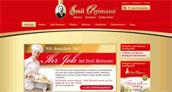 Desktop Screenshot of emil-reimann.de
